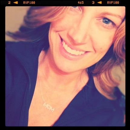Mom necklace