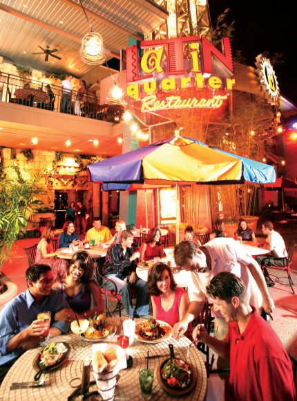 Latin Quarter