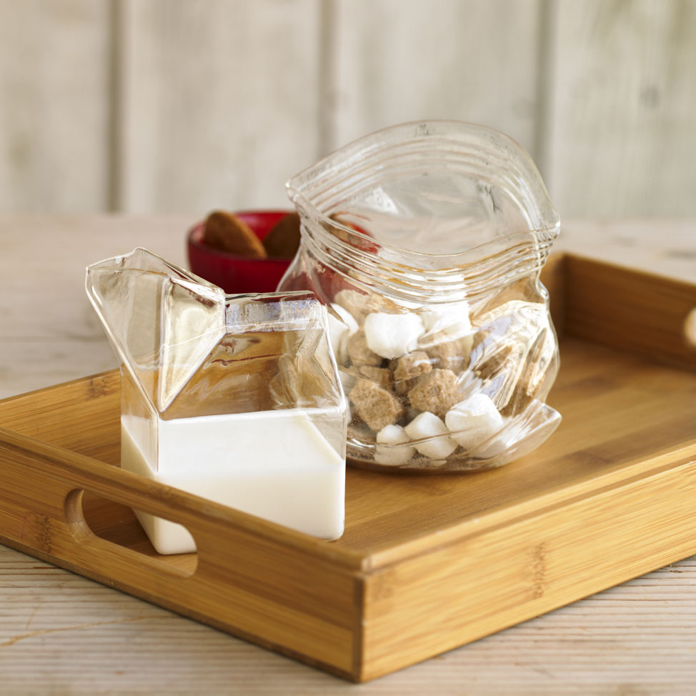 glass milk carton glass milk carton