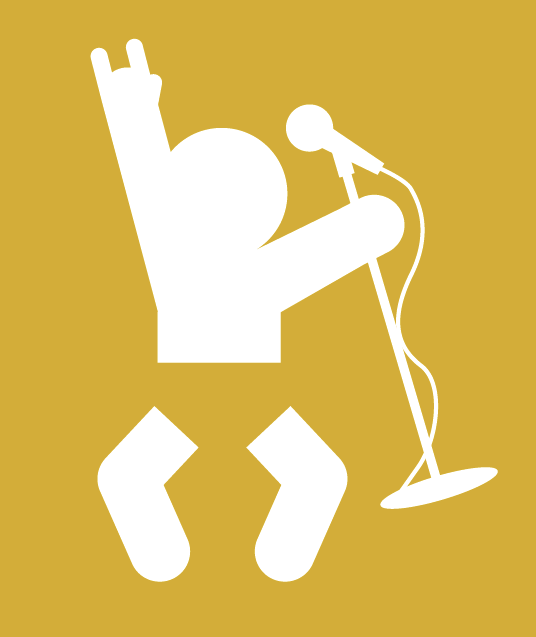 Poulsbopalooza-themed Facebook profile avatar Poulsbopalooza-themed Facebook profile avatar