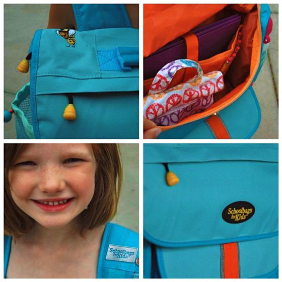 A pretty sweet bag! A pretty sweet bag!