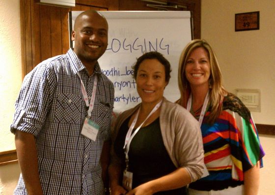 Lamar, Kia, Me - Evo Vlogging Workshop Lamar, Kia, Me - Evo Vlogging Workshop