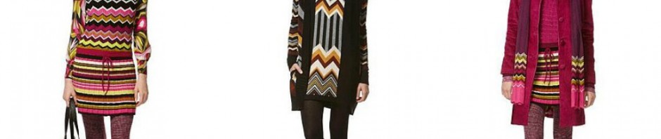 Missoni Clothes