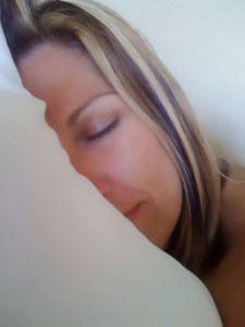 sleeping