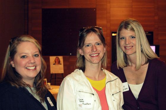 Tammy, Louise, and Leslie Tammy, Louise, and Leslie