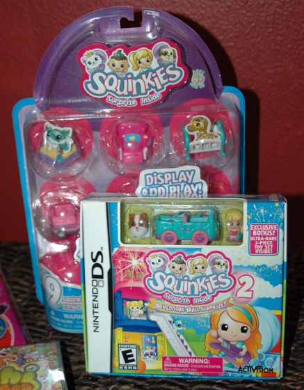 Squinkies Squinkies