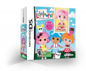 Lalaloopsy Lalaloopsy
