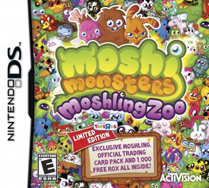 MoshiMonsters MoshiMonsters