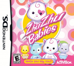 ZhuZhu Babies ZhuZhu Babies