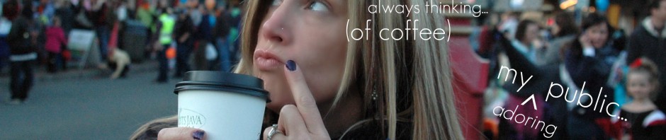 Me. All about me...
