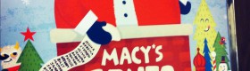 Seattle Macy's Santaland