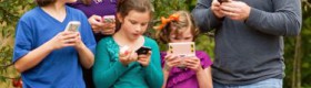using technology as a family