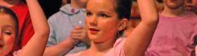 Livi in Lullaby League in Wizard of Oz