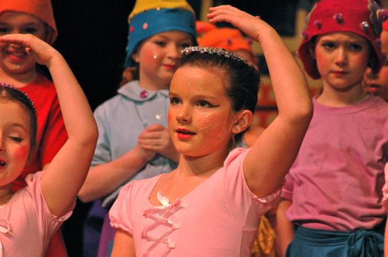 Livi in Lullaby League in Wizard of Oz Livi in Lullaby League in Wizard of Oz