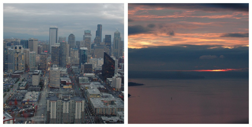 Seattle and Puget Sound Seattle and Puget Sound