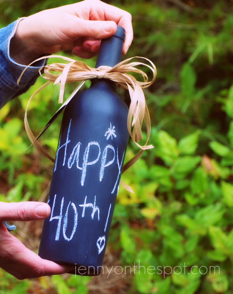 Happy 40th! Happy 40th!