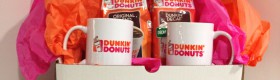 Dunkin' Donuts Giveaway Prize Pack