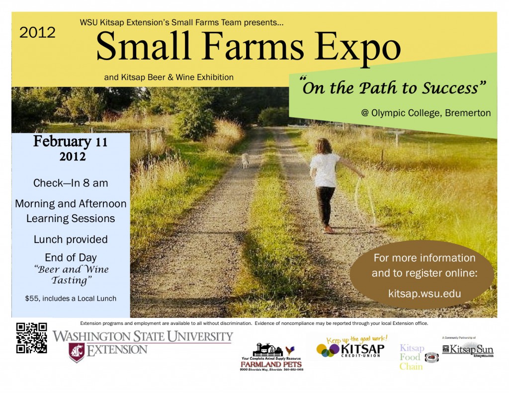 Kitsap Small Farms Expo