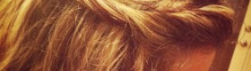 beachy hair with a twist