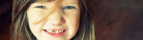toothless and happy
