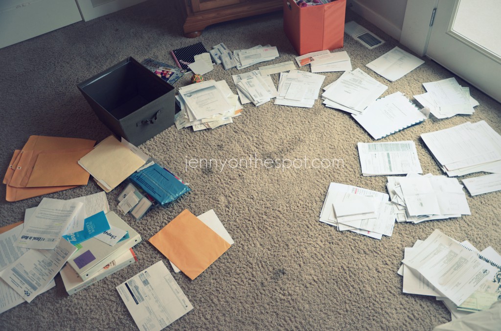 Organized chaos Organized chaos