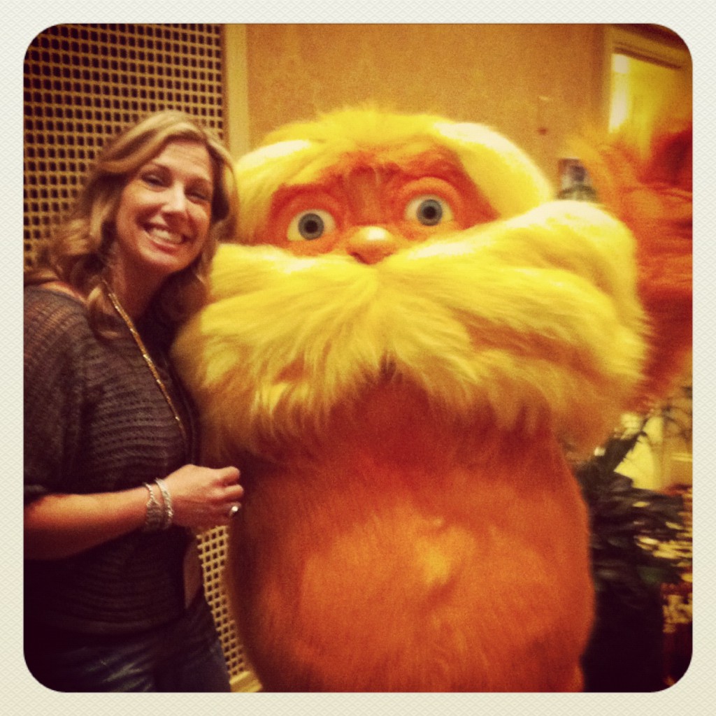 The Lorax and Jenny