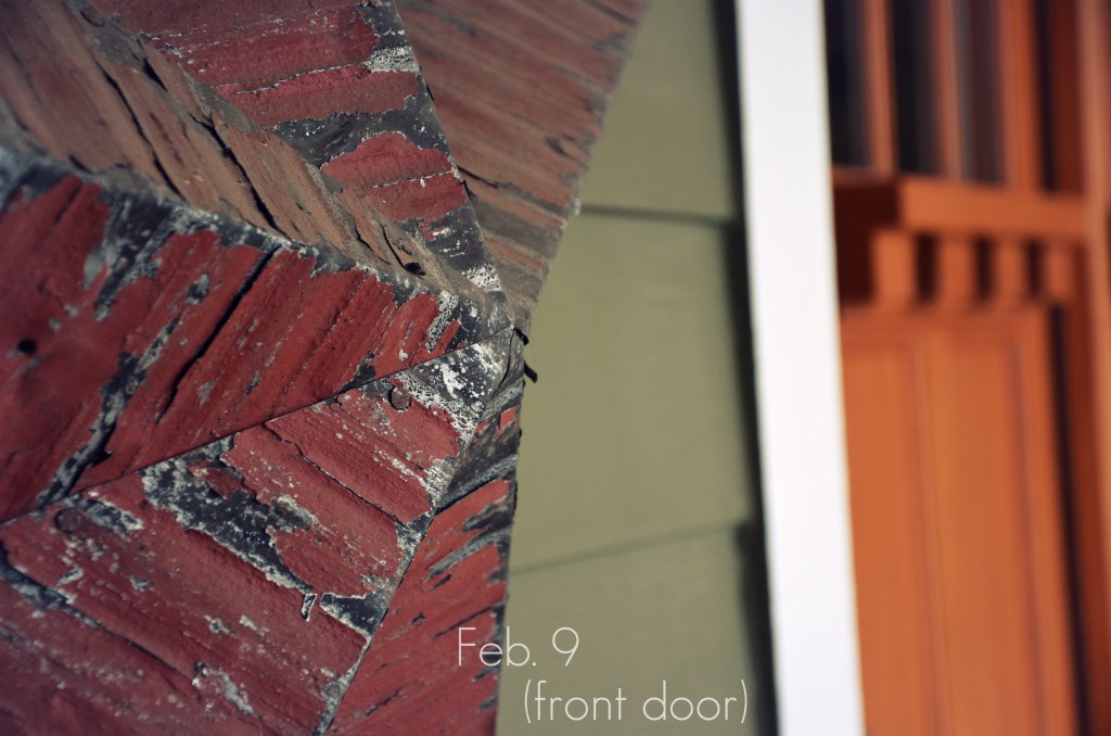 front door front door