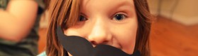 Oh the moustache valentine!
