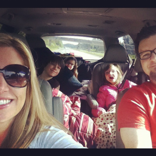 ROAD TRIP!!! ROAD TRIP!!!
