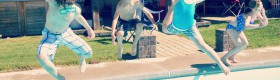 POOL!