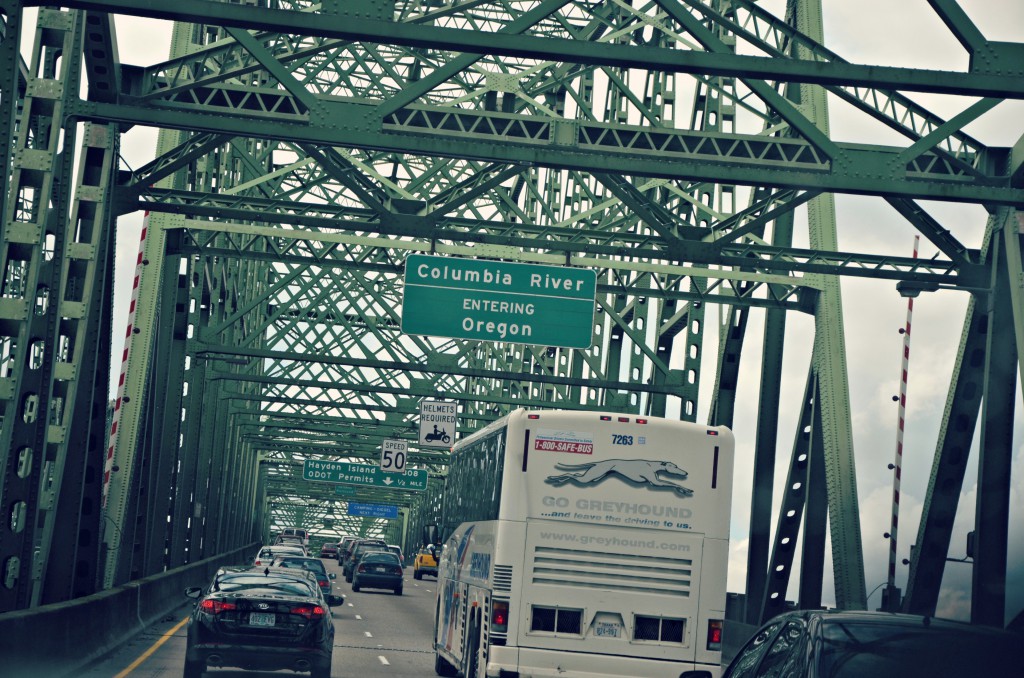 Welcome to Oregon!!! Welcome to Oregon!!!