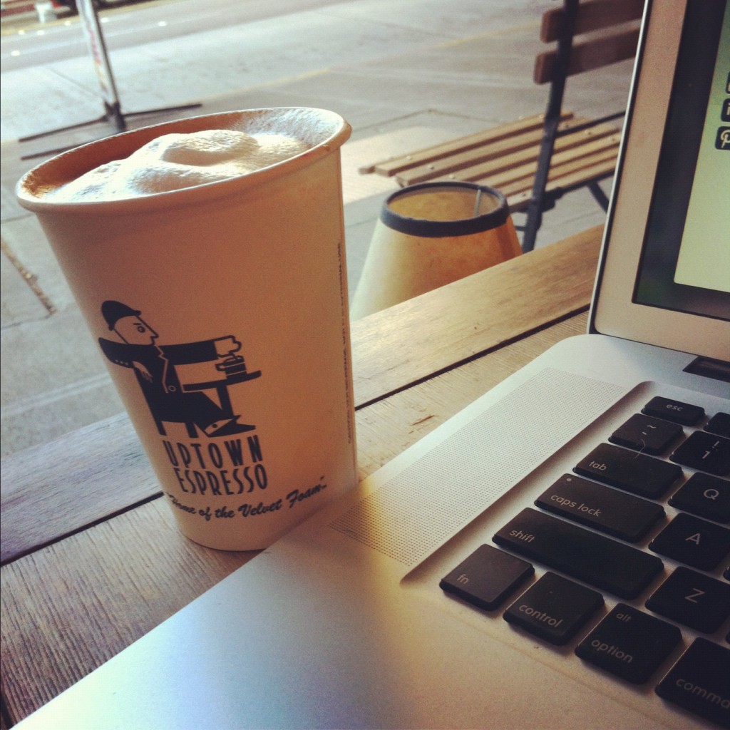 coffee in Seattle