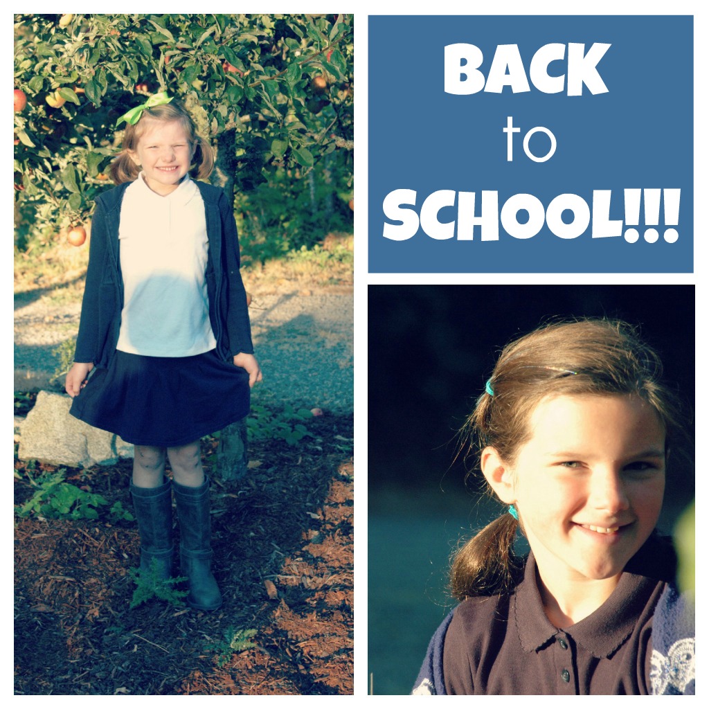 back to school