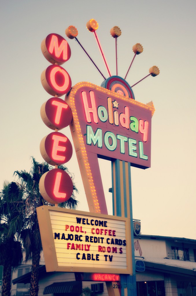 Hotel Motel Holiday Inn