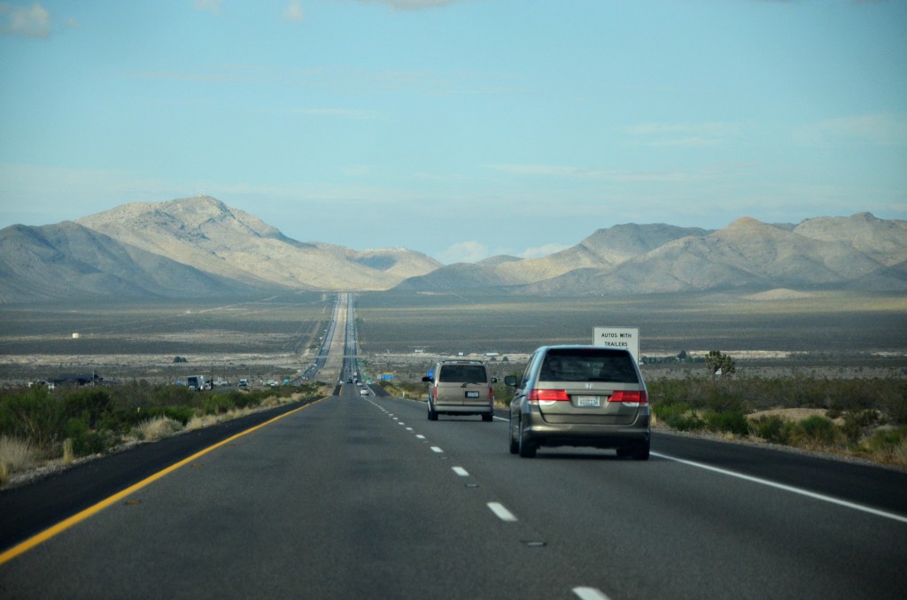 on the road again... on the road again...