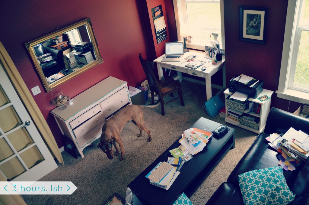 messy office messy office