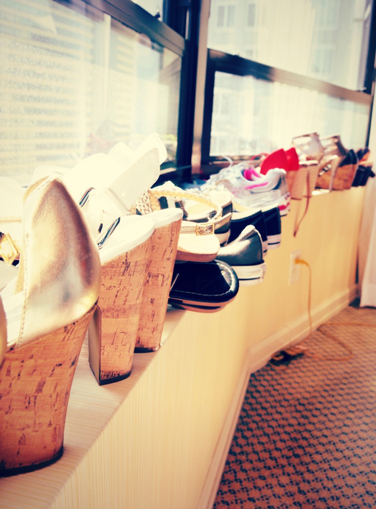 SHOES!