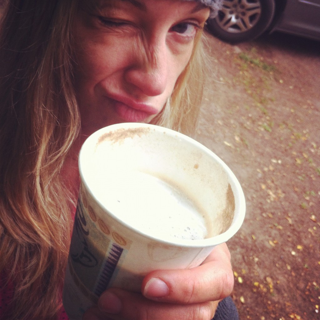 Camp Coffee
