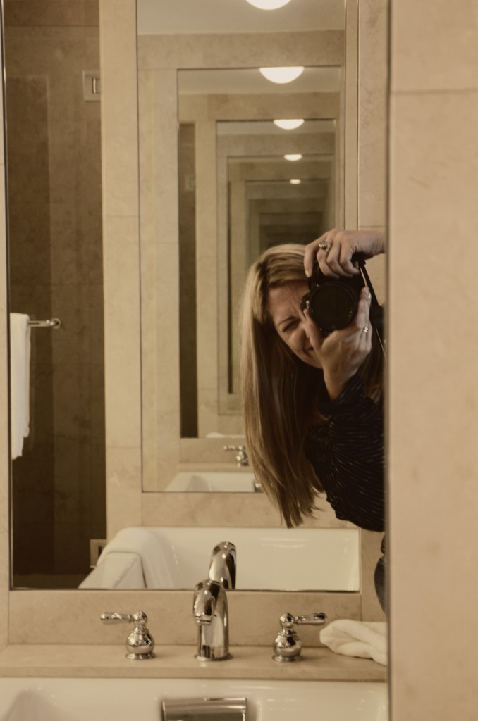 Tubs and mirrors