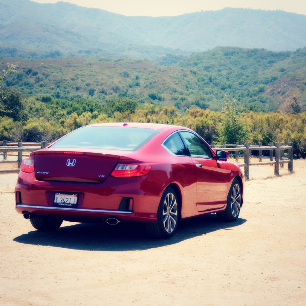 Honda Accord Coupe