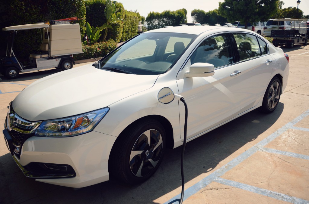 Accord Plug-in Hybrid