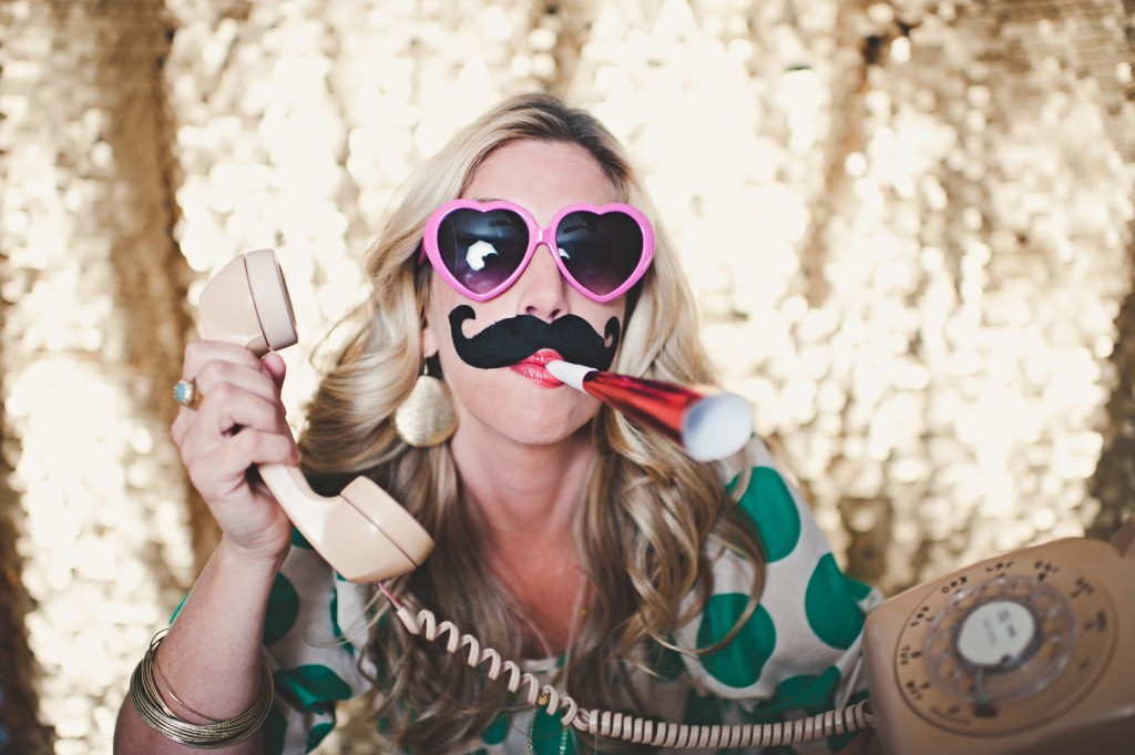 typical blogger via @jennyonthespot