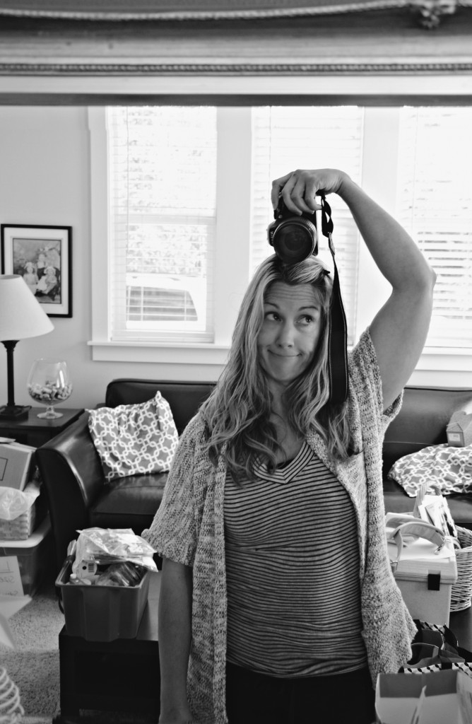 If all else fails, take a selfie? @jennyonthespot | jennyonthespot.com