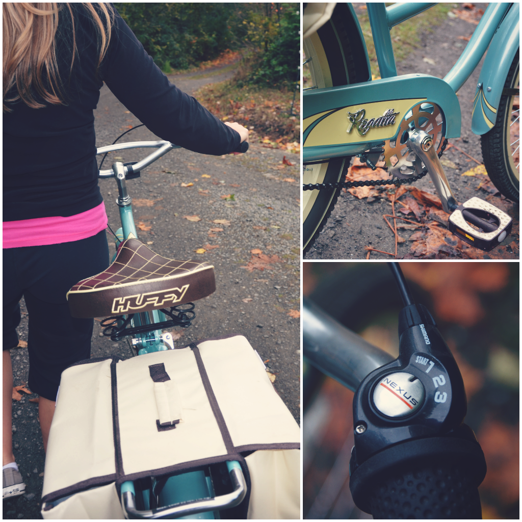 The Huffy Regatta via @jennyonthespot