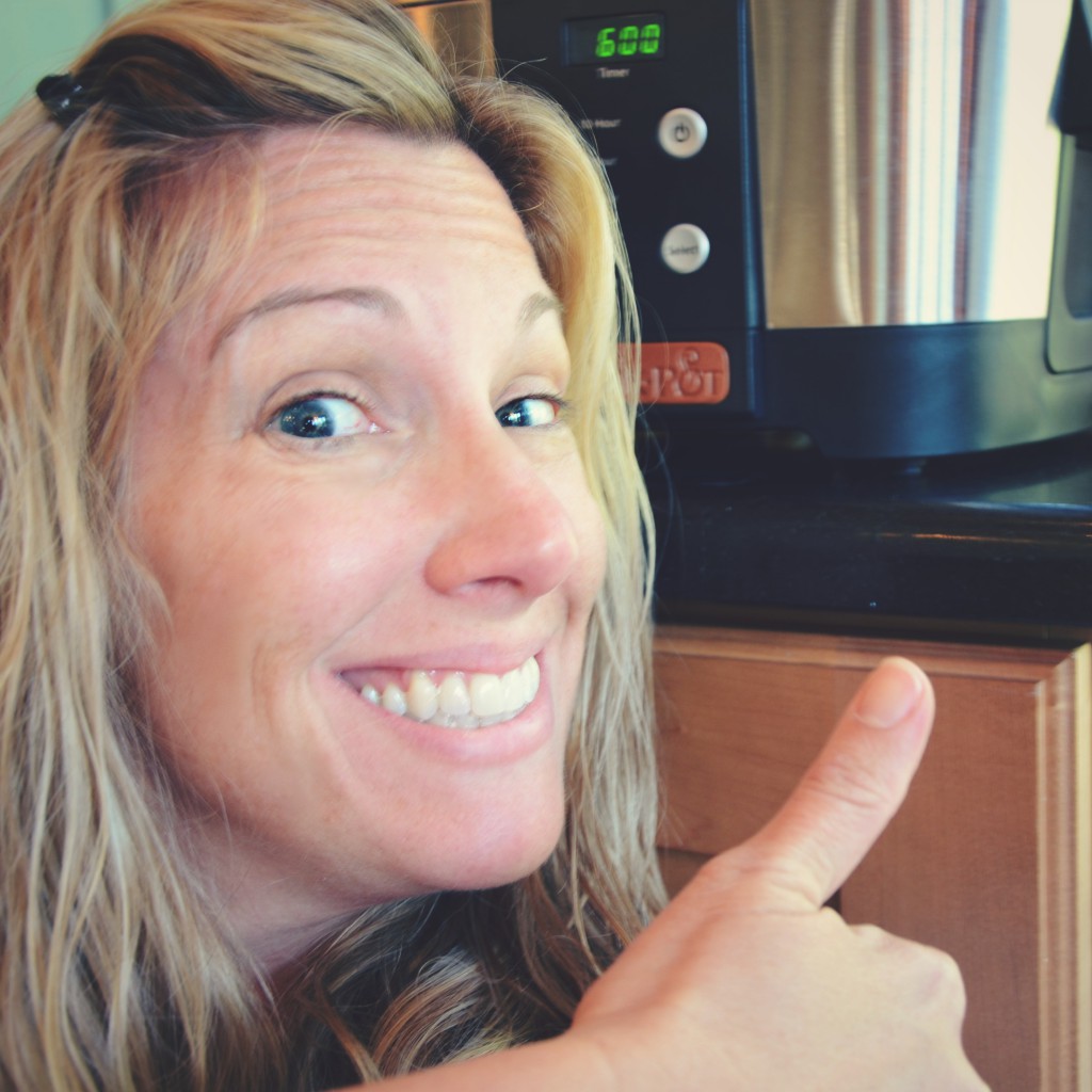 Set the crock pot! via @jennyonthespot