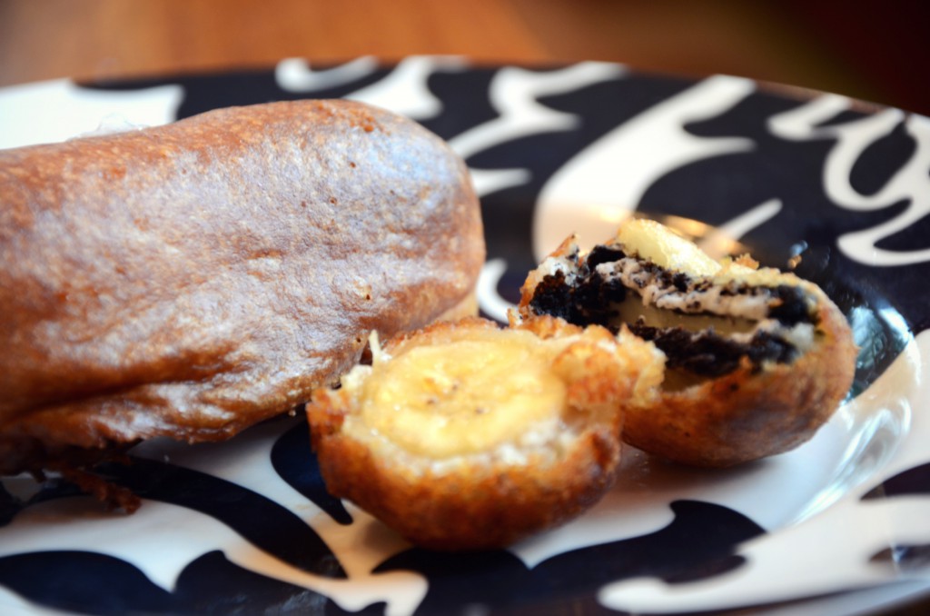 deep fried yummies via @jennyonthespot