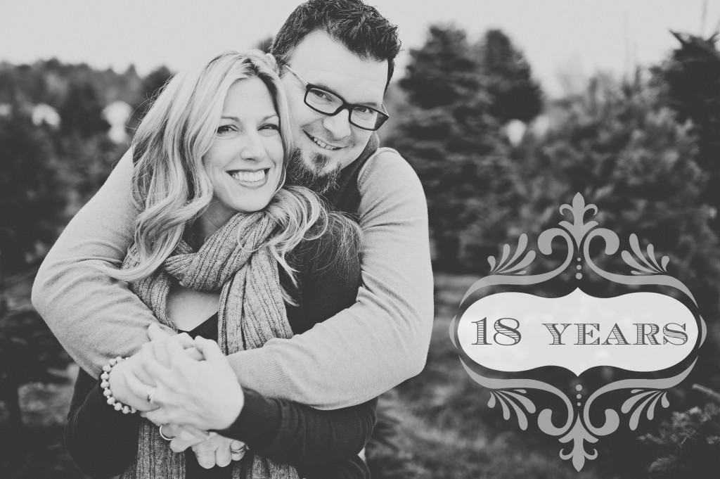 18 years via @jennyonthespot