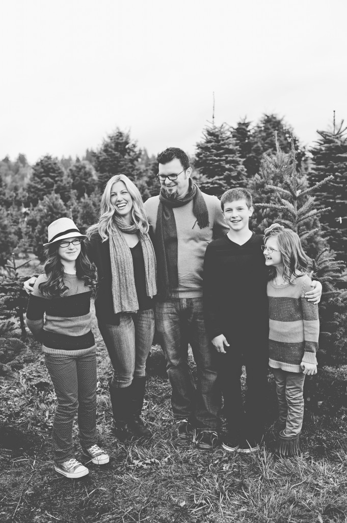 le family via @jennyonthespot