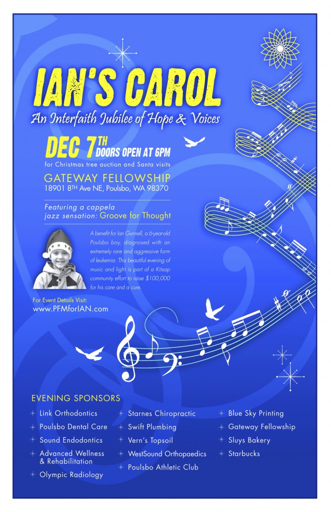 Ian's Carol