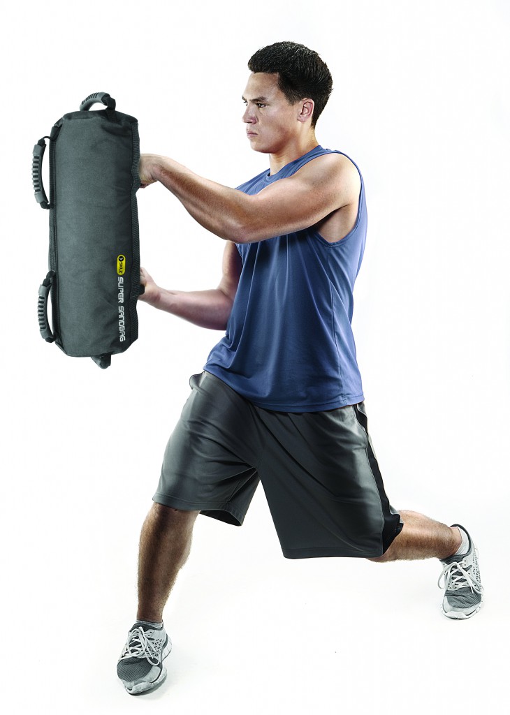 Super Sandbag